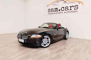 BMW Z4 3.0i ISCRITTA ASI