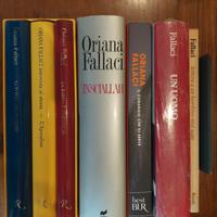 Libri: Orianna Fallaci