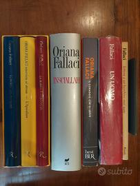 Libri: Orianna Fallaci