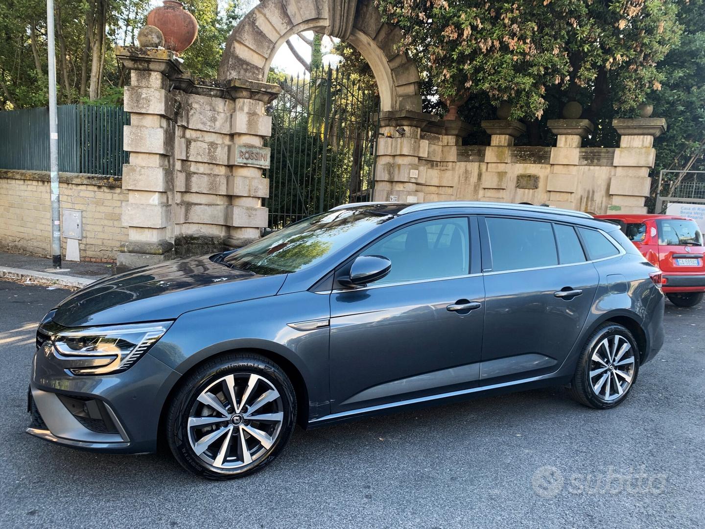 Renault Mégane 4ª serie