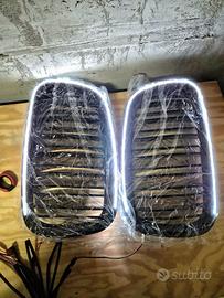 Griglie Anteriori Illuminate LED "Iconic Glow" per