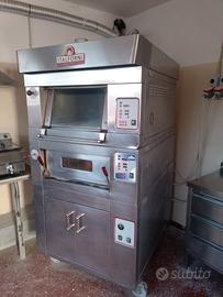 forno professionale elettrico 
