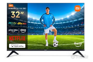 🔥 TV - XIAOMI WIFI 32 - NUOVA - SOTTOCOSTO 🔥