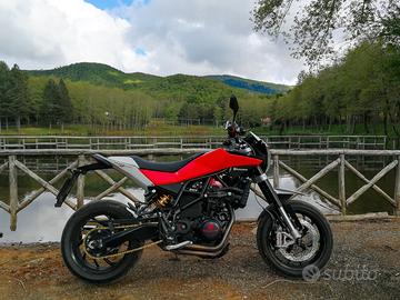 Husqvarna Nuda 900 R - 2013