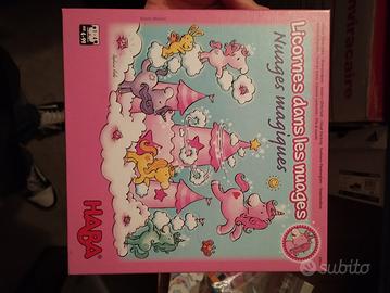 giochi bambine unicorni