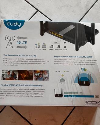 Router 4G