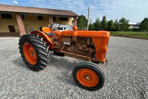 Trattore Fiat OM Super Restaurato