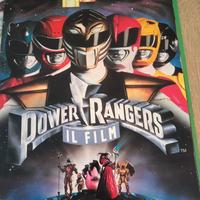 Album Power rangers anni 90