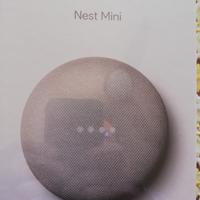 Google nest mini seconda generazione 