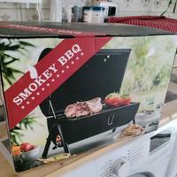 affumicatore bbq