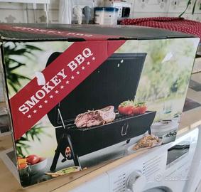 affumicatore bbq