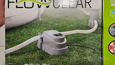 riscaldatore elett piscina bestway flowclear 2800w