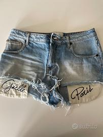 Shorts jeans GAELLE TG 28