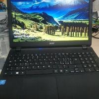 notebook acer extensa 2519 pentium n3700 4gb ram 5