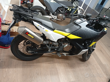 Husqvarna norden 901 km 2000