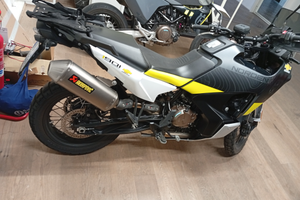 Husqvarna norden 901 km 2000