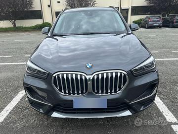 BMW X1 F48 2019 sdrive18d Xline