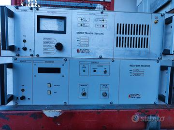 PONTE DI TRASFERIMENTO COMPLETO 2,4 GHZ