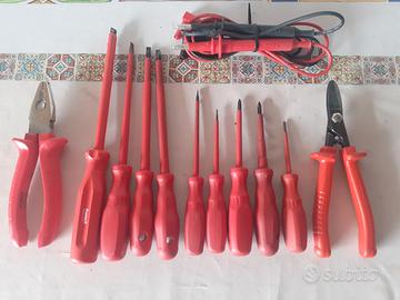 Attrezzi isolanti 