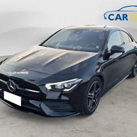 Mercedes-Benz CLA Coupé CLA 180 d Automatic P...