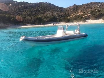 Gommone Focchi 680 - Yamaha 150