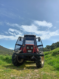Trattore agricolo SAME ASTER 70 TURBO