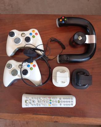 Xbox 360 accessori  e gioco