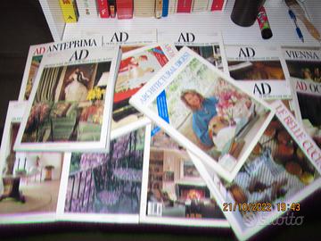 AD ARCHITECTURAL DIGEST
