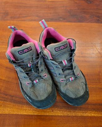 SCARPE TREKKING CMP BAMBINA 