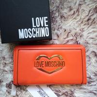 Moschino portafoglio 
