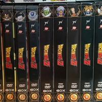 Dragon ball dvd yamato video