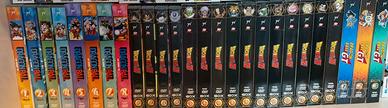 Dragon ball dvd yamato video