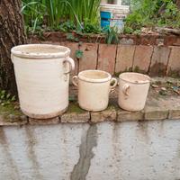 Comodino antico di inizio 900