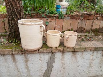 Comodino antico di inizio 900