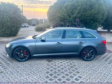 Audi A4 B9 2.0 TDI 190cv S-Line S tronic - 2016*