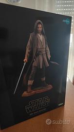 Figure di Obi-Wan Kenobi in scala 1/7