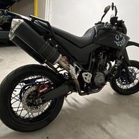 Yamaha xt660x