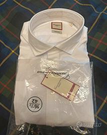 Camicissima Trendy in cotone Shaped Fit