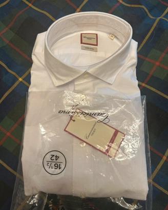 Camicissima Trendy in cotone Shaped Fit