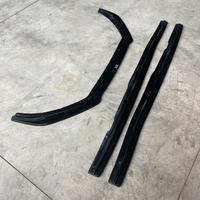 Splitter e minigonne Maxton Design focus rs mk3