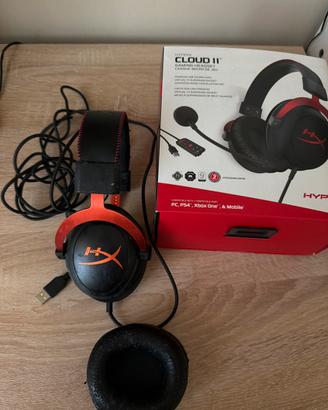 Hyperx cloud 2
