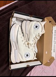 Converse all star taylor platform
