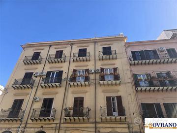 STAZIONE CENTRALE: APPARTAMENTO PIANO 3°