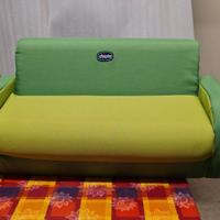 Poltroncina Twist for 2, Verde
