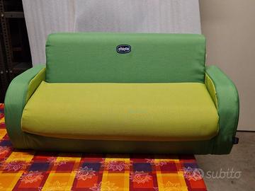 Poltroncina Twist for 2, Verde