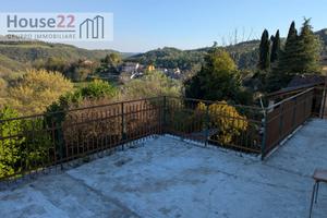 GAMBUGLIANO - RUSTICO DA RISTRUTTURARE DI MQ. 340