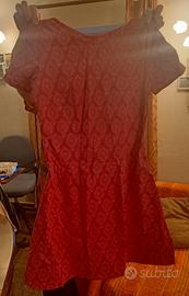 vestitino fatto a mano