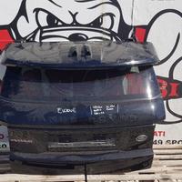 RANGE ROVER EVOQUE PORTELLONE SPOILER POSTERIORE