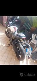 keeway rkf 125