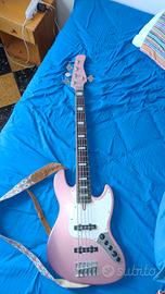 basso marcus miller v7 2nd gen 5 corde